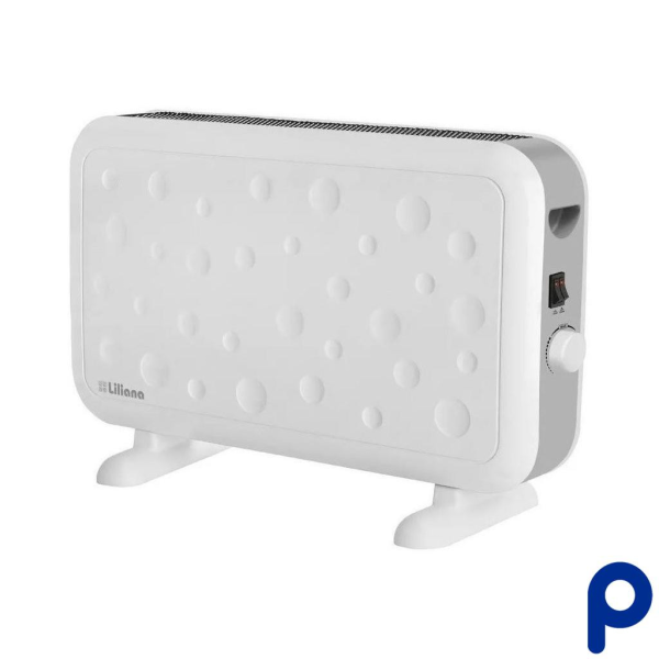 Calefactor convector modelo CNG17 Convectory 2000W de LILIANA