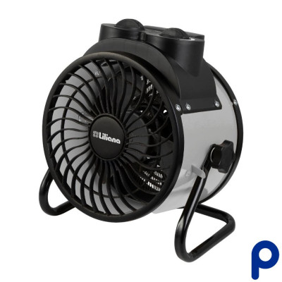 Calor Hogareño y Seguro: Calefactor Heatcyclone Liliana ¡Imprescindibl