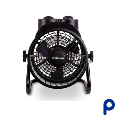 Calor Hogareño y Seguro: Calefactor Heatcyclone Liliana ¡Imprescindibl