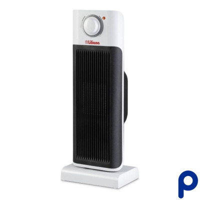 Calefactor Liliana Towerflame 2000w: Calidez y Ahorro en tu Hogar