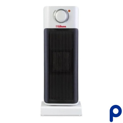 Calefactor Liliana Towerflame 2000w: Calidez y Ahorro en tu Hogar