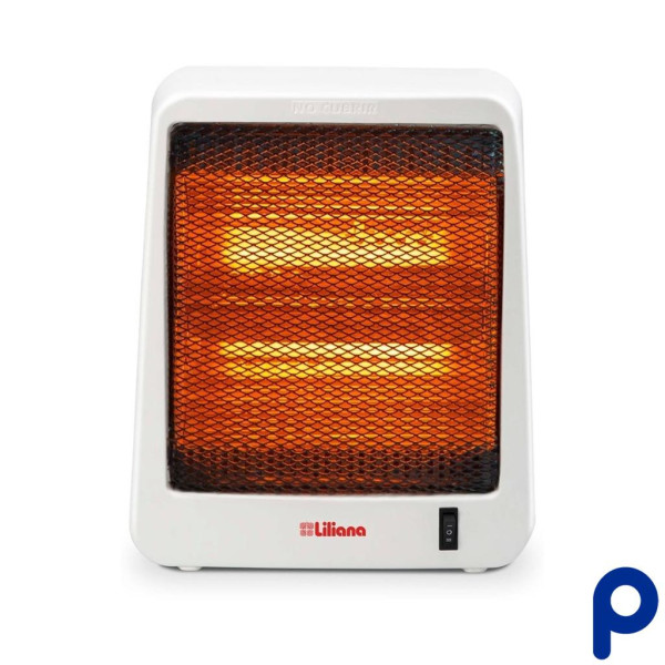 Calefactor infrarrojo Compact Hot de 1000w LILIANA