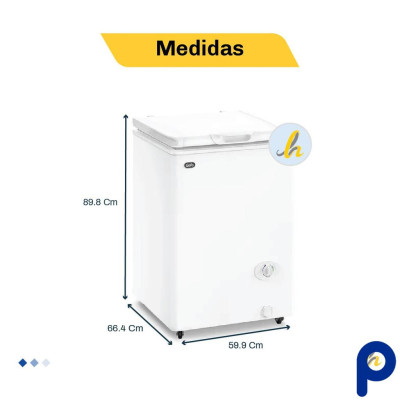 "Optimizá tu Cocina: Freezer Gafa Energy Saver y Ecoamigable 🌿"