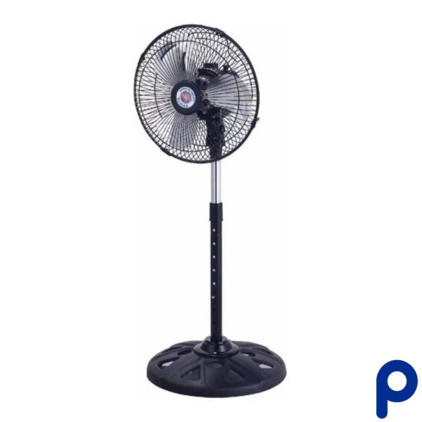 Ventilador 3 en 1 de 10" con 3 palas de aluminio SUZIKA SZ-VEN5005, 220V