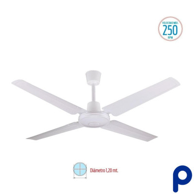 "Ventilador Liliana VTHB104: Frescura, Estilo y Bajo Consumo en Tu Hog