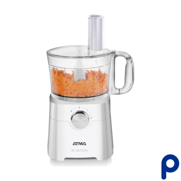 Multiprocesadora ATMA MP8405P de 650W con capacidad de 1.2 litros