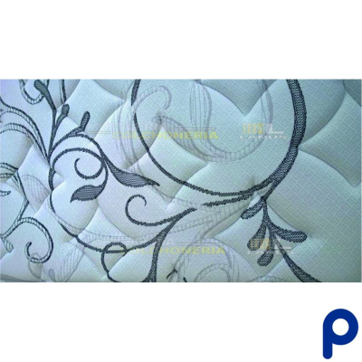 "Transforma tu Sueño: Colchón Suavestar Perseus Súper Queen"