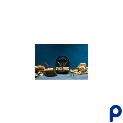 "Revolutionize Your Meals: Ultracomb Sandwich Maker for Quick & Tasty 