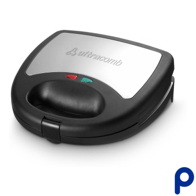 "Revolutionize Your Meals: Ultracomb Sandwich Maker for Quick & Tasty 