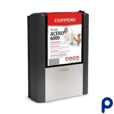 Calefactor Coppens 6000: Calor y Confort en Tu Hogar al Instante