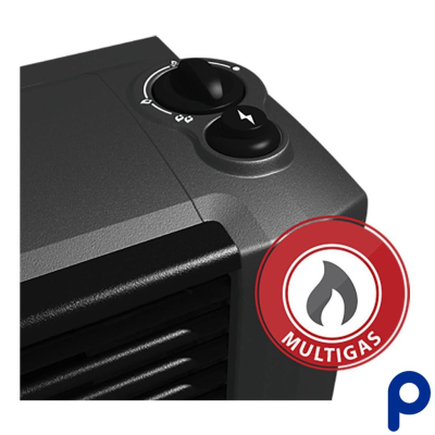 Calefactor Coppens 6000: Calor y Confort en Tu Hogar al Instante