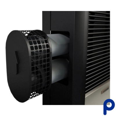 Calefactor Coppens 6000: Calor y Confort en Tu Hogar al Instante