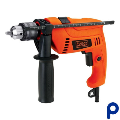 "Revolutiona tus DIYs con el Taladro Black+Decker TM555 ¡Potencia únic