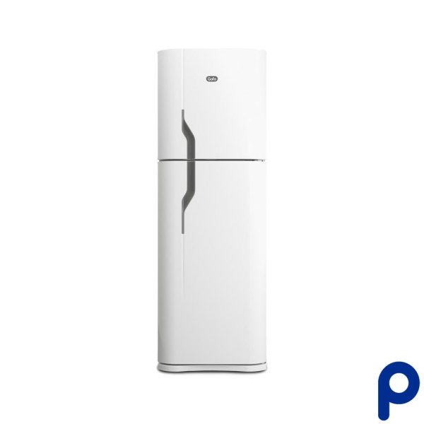 Heladera con freezer GAFA HGF388AFB de 374L 220V