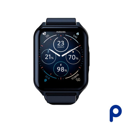 **"Motorola Watch 70: El Smartwatch que Equilibra Salud y Conectividad