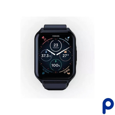 **"Motorola Watch 70: El Smartwatch que Equilibra Salud y Conectividad