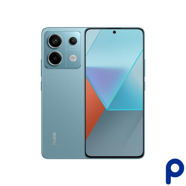 Xiaomi Redmi Note 13 Pro 5G Dual SIM con 256 GB y 8 GB de RAM - XIAOMI