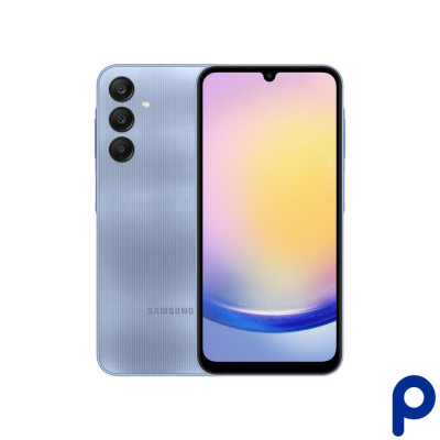 "Galaxy A25 5G: Conexión Superior y Fotos Brillantes"