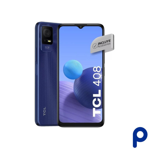 Teléfono Celular Tcl 408 T507J 6/64GB