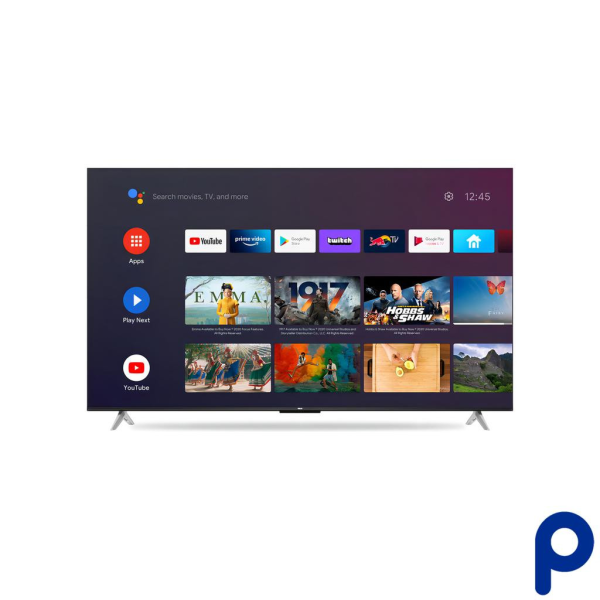 Smart Tv Rca 55 Uhd Hdr Google Tv And55p6uhd