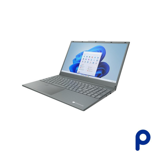 Notebook de 15.6 pulgadas KANJI con Intel Core i5 1155G7, 256GB eMMC y 8GB RAM