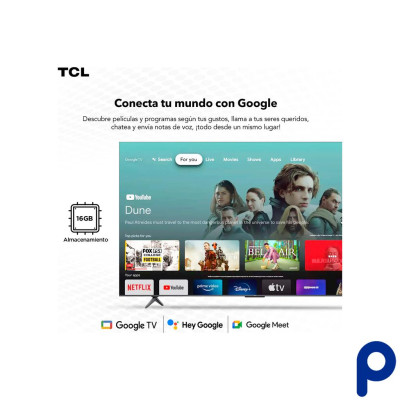 "Revitalizá tu Hogar con TCL QLED 55C655: Entretenimiento y Color"