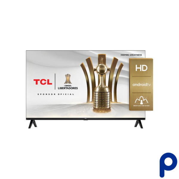 Smart TV de 32 pulgadas con Android TV Full HD, marca TCL, modelo L32S5400