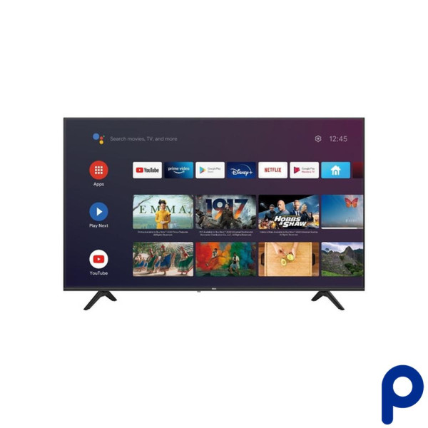 Smart TV LED 32 pulgadas HD con Android de BGH