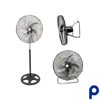 "Ventilador Ken Brown KB-007: Frescura y Versatilidad en Tu Hogar"
