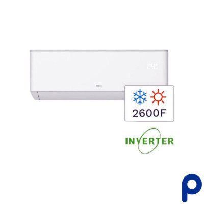 "RCA Inverter: Confort y Ahorro Todo el Año - Frio/Calor TP3100INV"