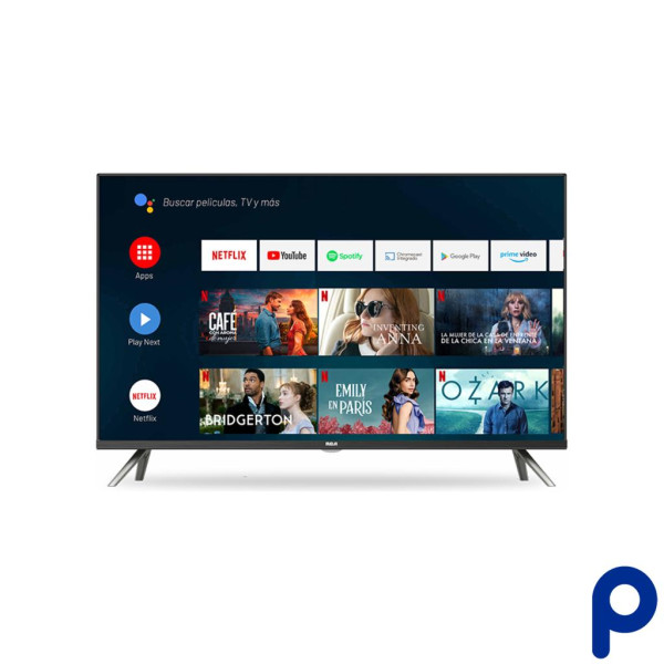 Smart TV de 40 pulgadas con Android, modelo R40AND-F, Full HD de RCA