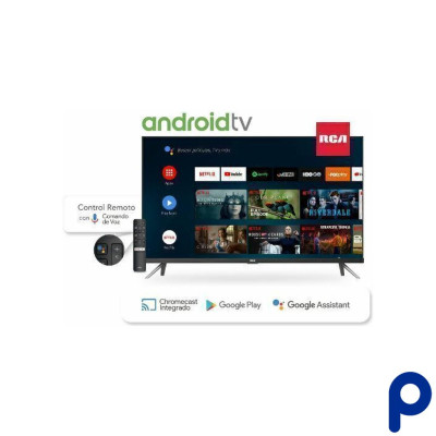 "Revive el Entretenimiento en Casa con la Smart TV RCA R40AND 📺✨"