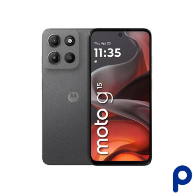 "Moto G15: Rendimiento Superior y Elegancia en tu Bolsillo"
