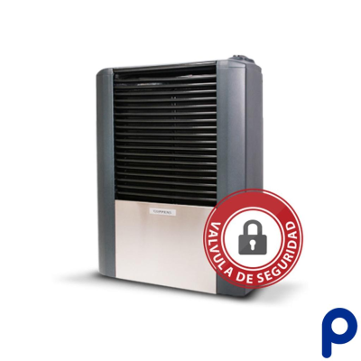 Calefactor Coppens: Calidez y Seguridad para Tu Hogar