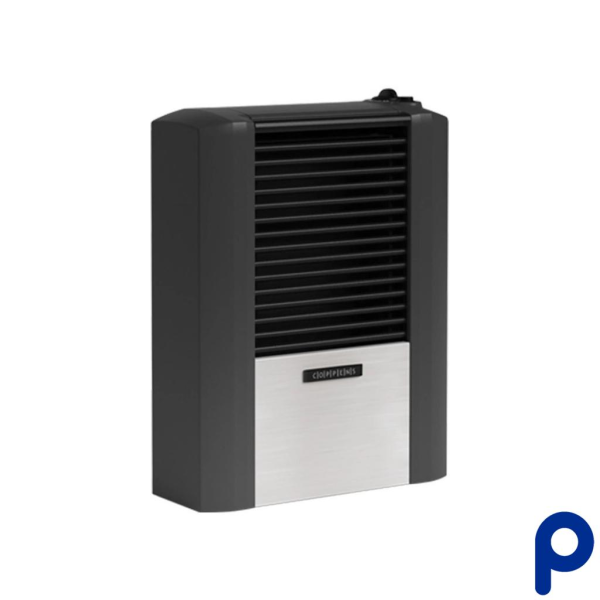 Calefactor mini de acero sin salida COPPENS modelo 3000 Pelltres