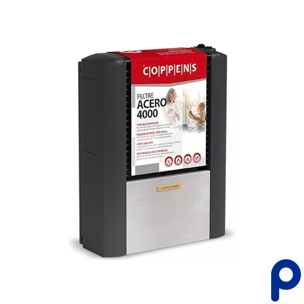 Calefactor  COPP 4000 TBU DER C40UDPAM