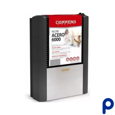 "Revolutioná tu Invierno: Estufa COPPENS 6000 Kcal/h ¡Calidez y Estilo