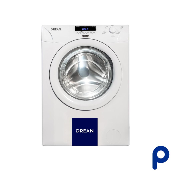 Lavarropas Inverter de 8 kg DREAN Next 8.14 Eco
