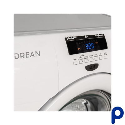 Drean Next 8.14 P ECO: Revoluciona tu Lavado y Cuida el Planeta