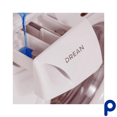 Drean Next 8.14 P ECO: Revoluciona tu Lavado y Cuida el Planeta Drean Next 8.14 P ECO: Revoluciona tu Lavado y Cuida el Planeta