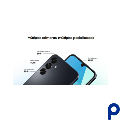 **Samsung Galaxy A16: Eficiencia, Diseño y Multimedia en tu Bolsillo**
