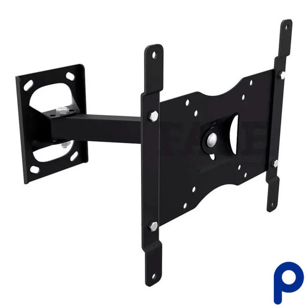 Soporte de pared para TV/Monitor de 10" a 32" NAKAN modelo SPL-570E