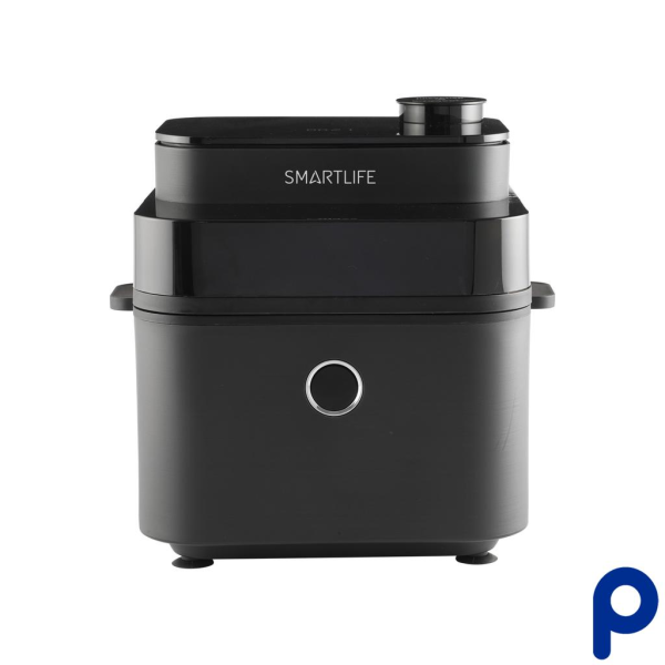 Freidora de aire digital de 7.4 litros SMARTLIFE modelo SL-AF0075DB