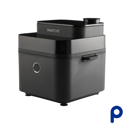 Revolutioná tu Cocina: Freidora Digital Smartlife - Salud y Sabor