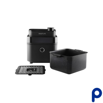 Revolutioná tu Cocina: Freidora Digital Smartlife - Salud y Sabor