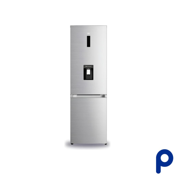Heladera Inverter No Frost combi de 312 litros BGH BRC330I1A