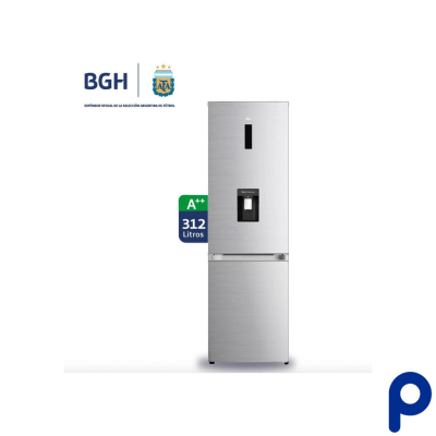 Maximizá Tu Cocina: Heladera BGH No Frost ¡Frescura A++!