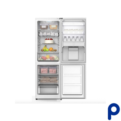 Maximizá Tu Cocina: Heladera BGH No Frost ¡Frescura A++!