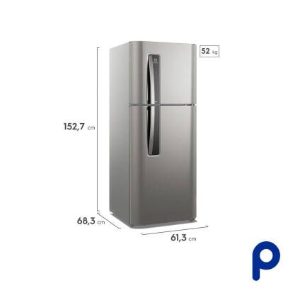"Heladera Electrolux HENI3000P: Eficiencia y Confort en Tu Cocina"