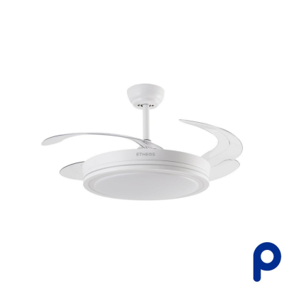 Ventilador de Techo LED: Confort y Estilo en tu Hogar